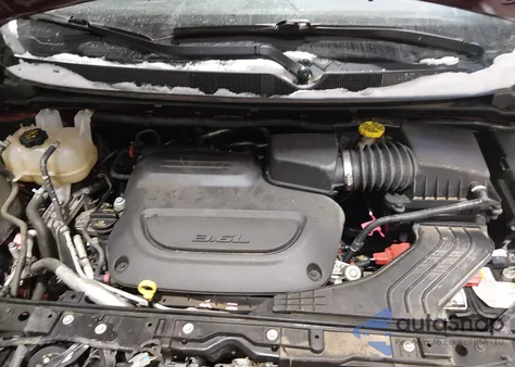 2020 Chrysler Pacifica Touring L Plus from USA, damaged, VIN 2C4RC1EG3LR102350